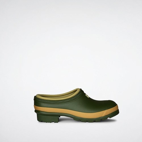 Hunter Gardener Clogs (C562H) Ireland